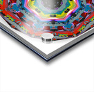 Kaleido9 Acrylic print