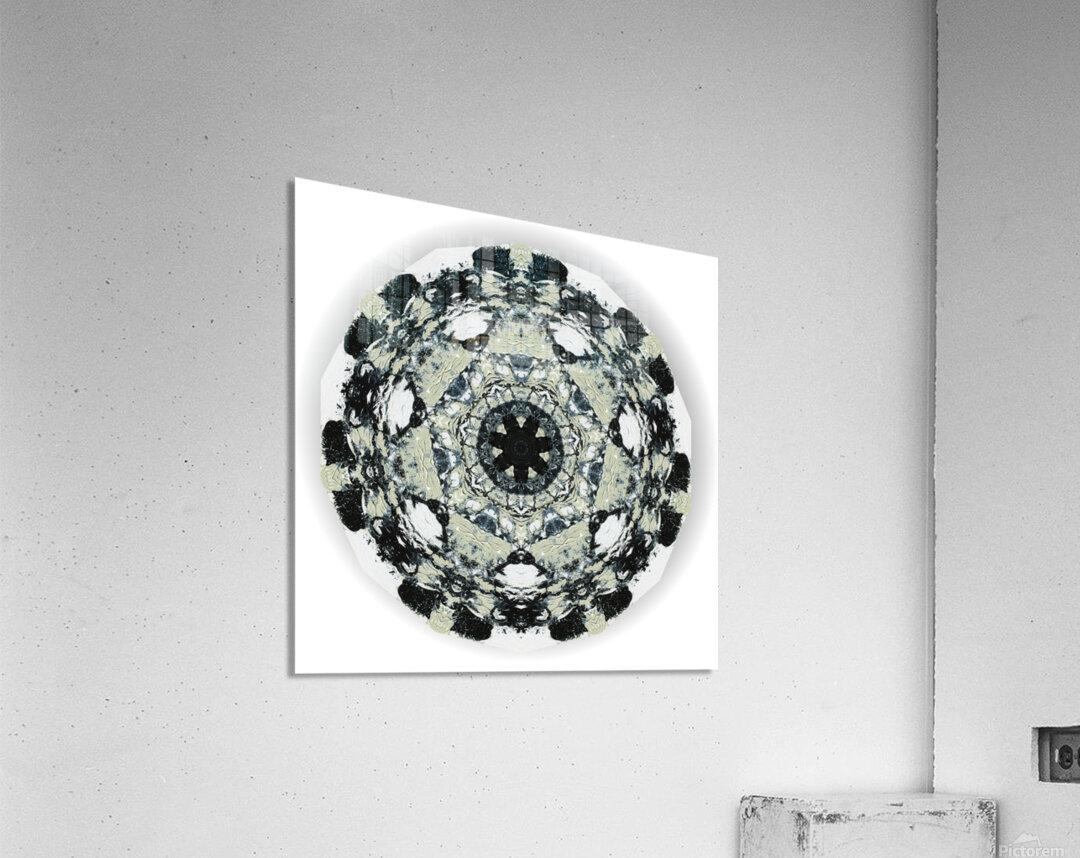 Kaleido22 Acrylic Print