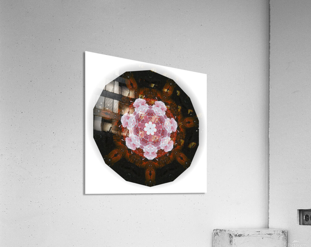 Kaleido26 Acrylic Print