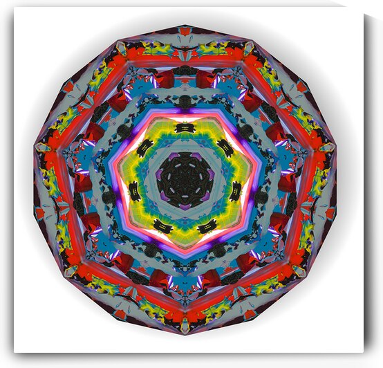 Kaleido9 by Preston Zeller