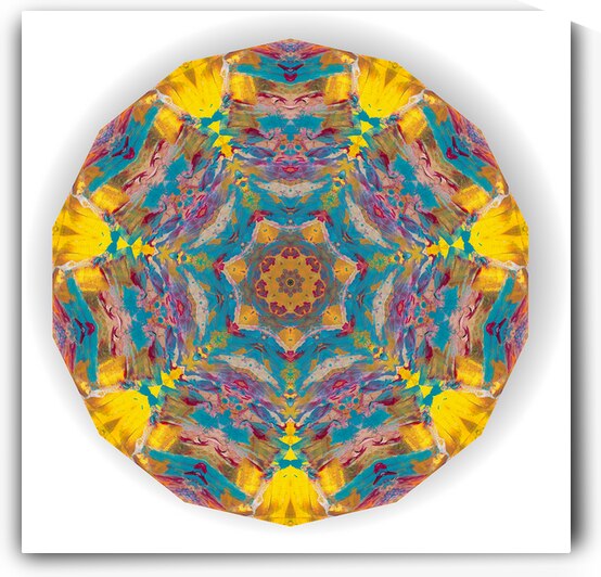 Kaleido19 by Preston Zeller