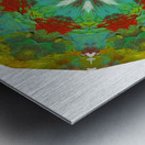 Kaleido58 Metal print