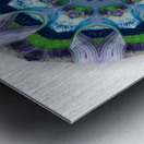 Kaleido11 Metal print