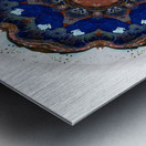 Kaleido17 Metal print