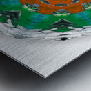 Kaleido14 Metal print