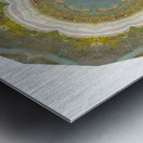 Kaleido39 Metal print