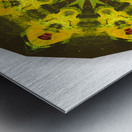 Kaleido29 Metal print