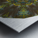 Kaleido59 Metal print