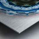 Kaleido24 Metal print