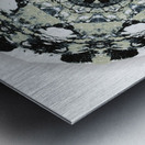 Kaleido22 Metal print