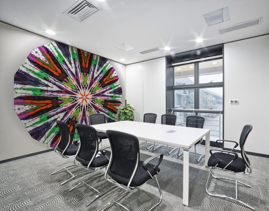 Kaleido16 Wall Printing