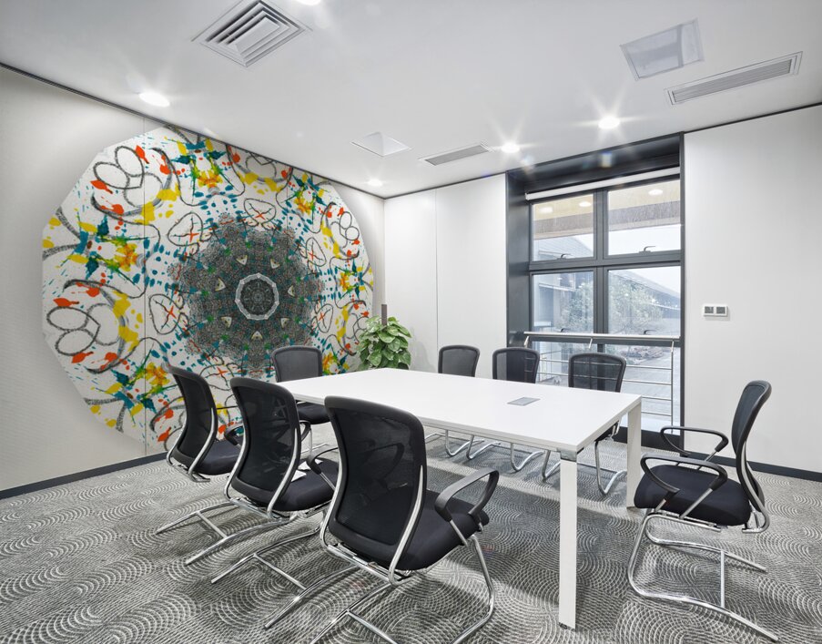 Kaleido13 Wall Printing