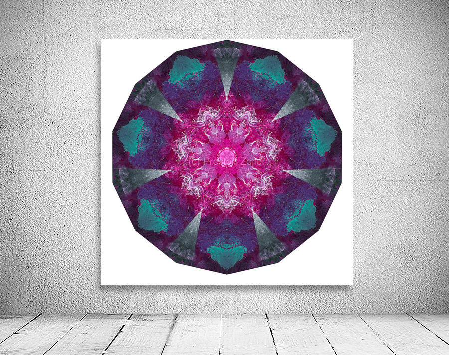 Kaleido60 Wall Preview