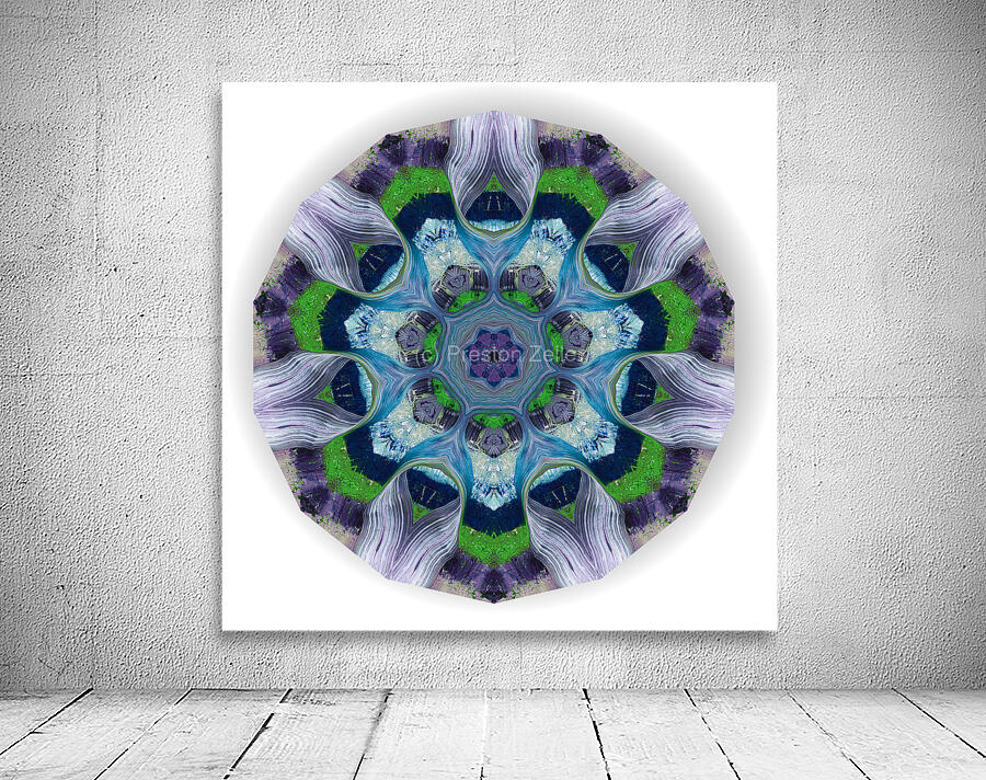 Kaleido11 Wall Preview