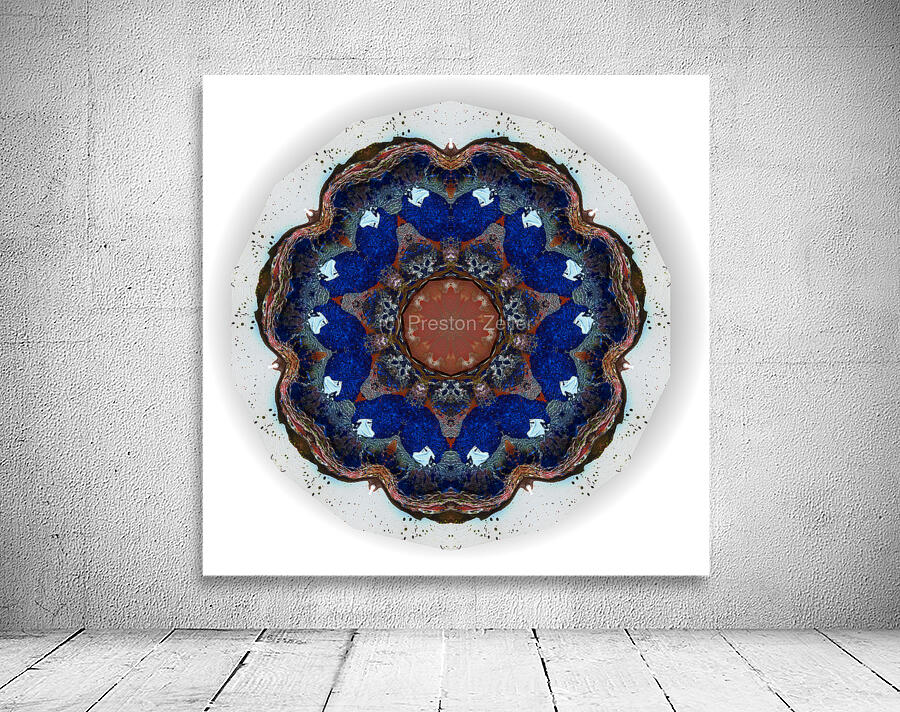 Kaleido17 Wall Preview