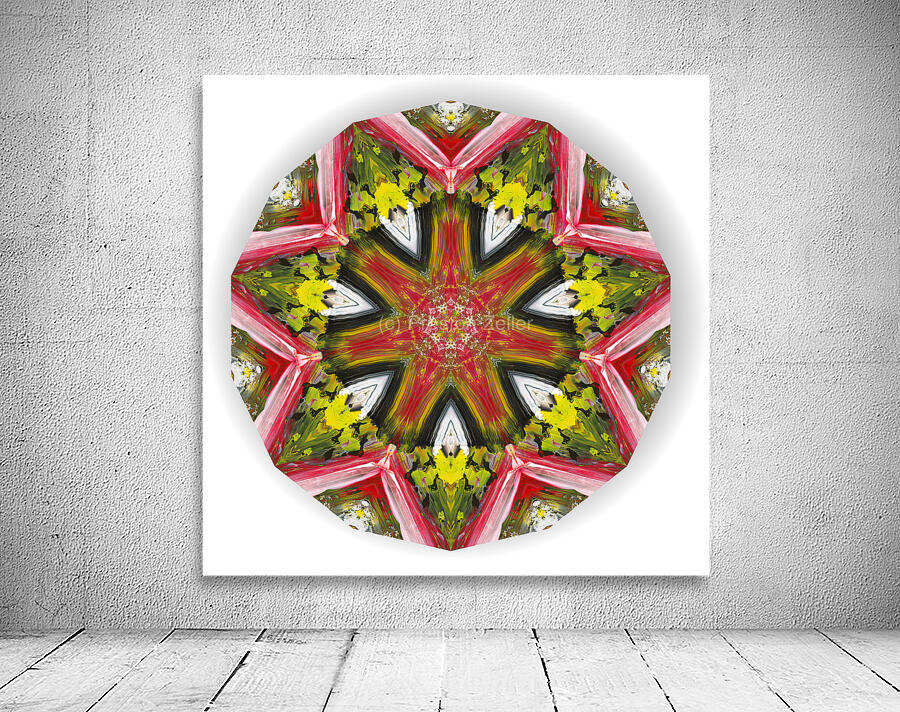 Kaleido28 Wall Preview