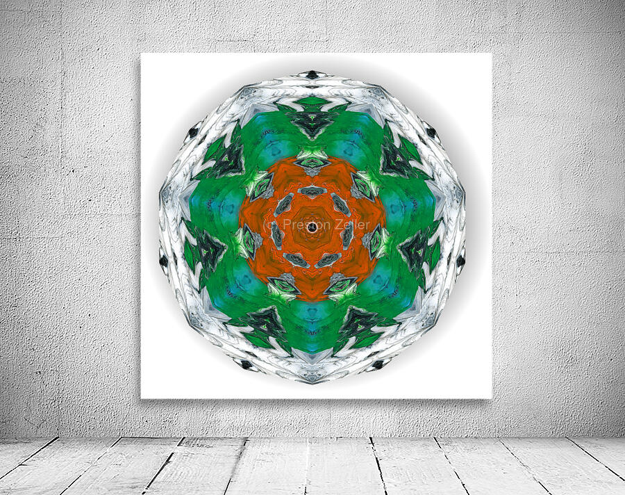 Kaleido14 Wall Preview