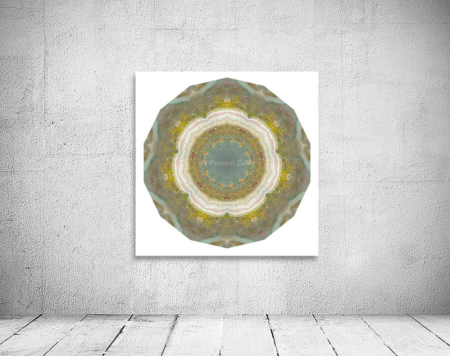 Kaleido39 Wall Preview