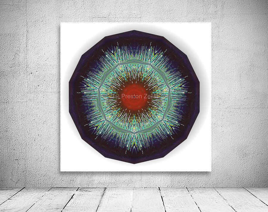 Kaleido15 Wall Preview