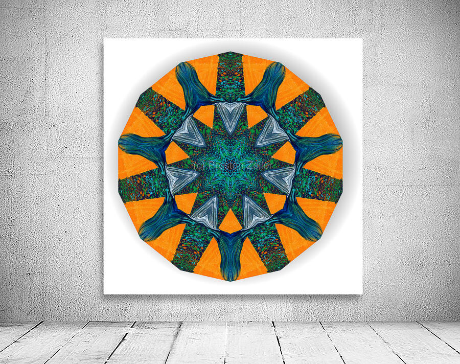 Kaleido12 Wall Preview