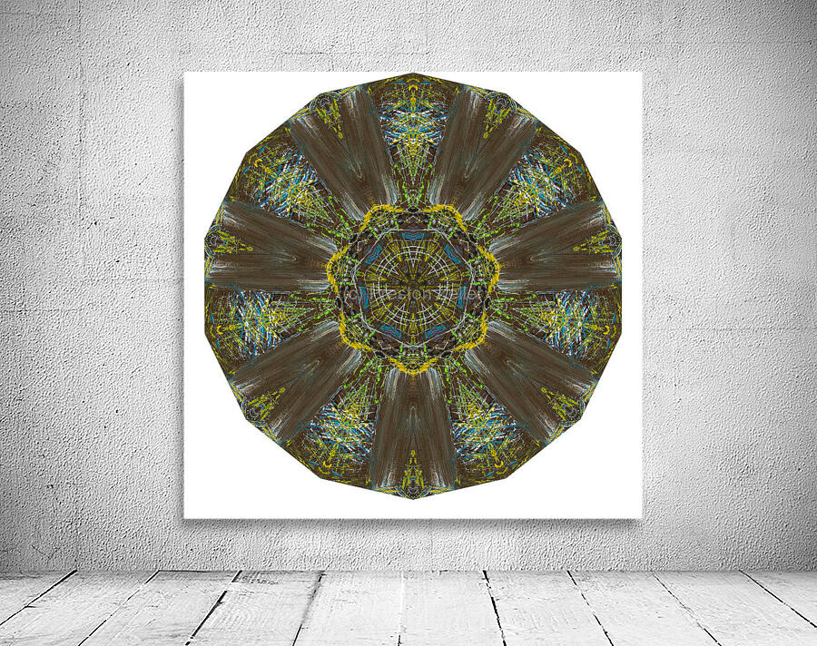 Kaleido59 Wall Preview