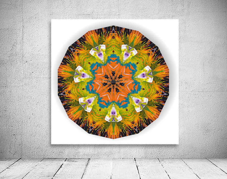 Kaleido10 Wall Preview