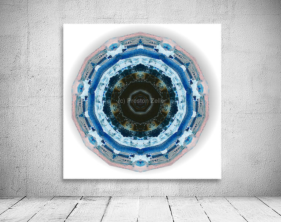 Kaleido24 Wall Preview