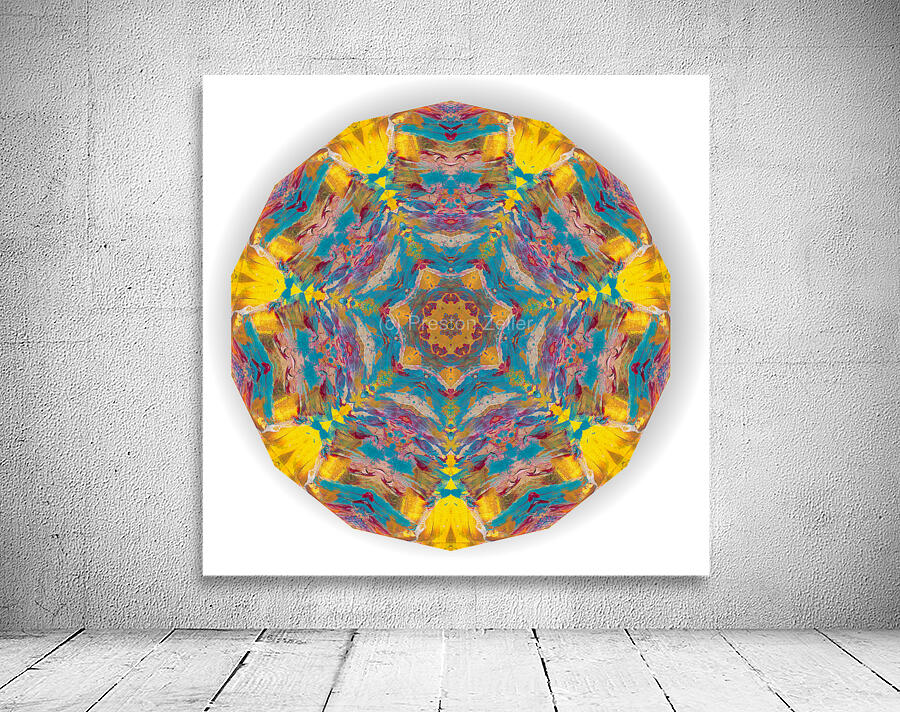 Kaleido19 Wall Preview