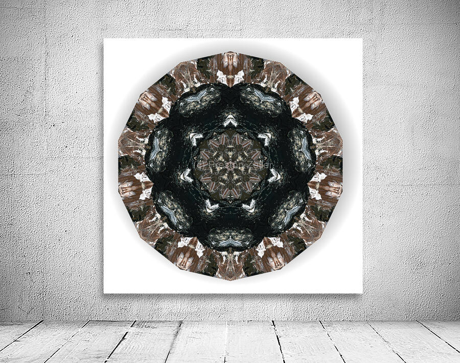 Kaleido18 Wall Preview