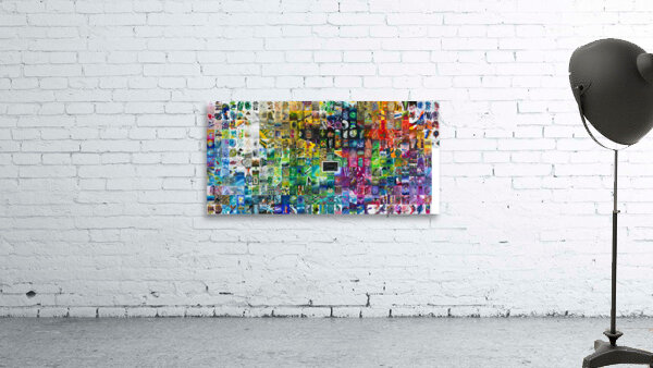 The Mosaic by Preston Zeller