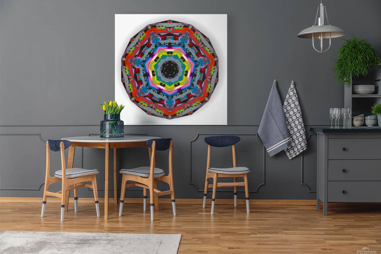 Kaleido9 Reproduction