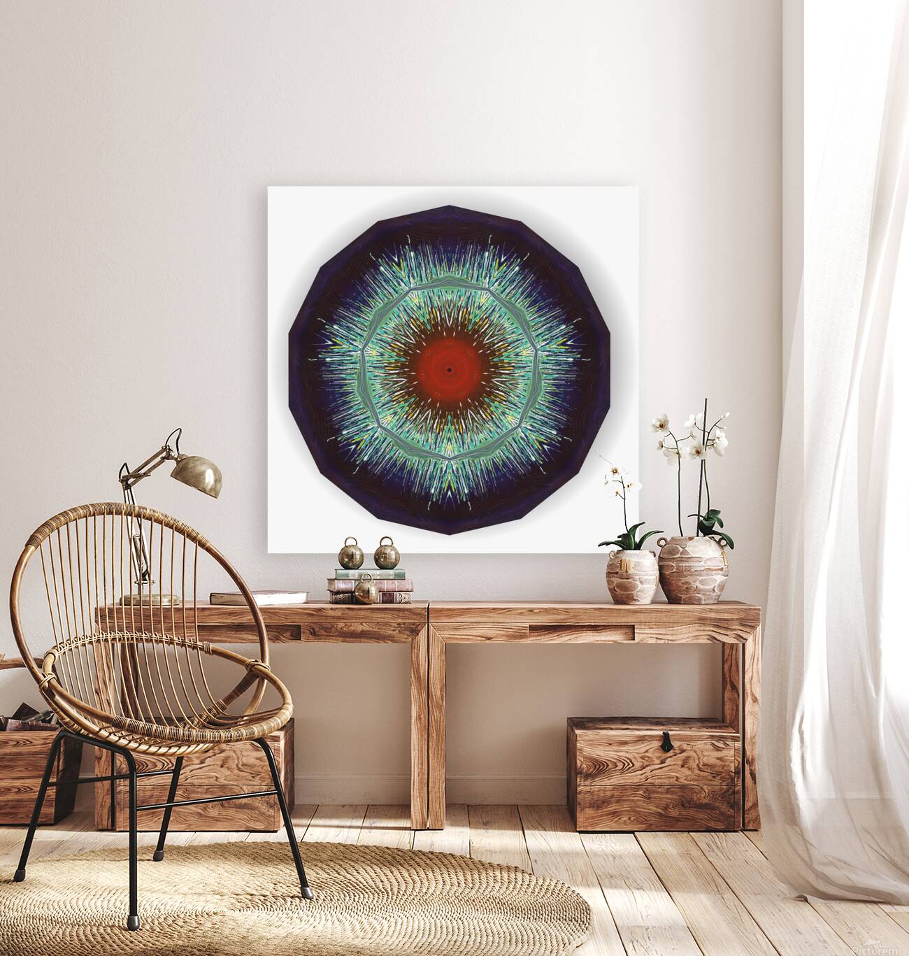 Kaleido15 Reproduction