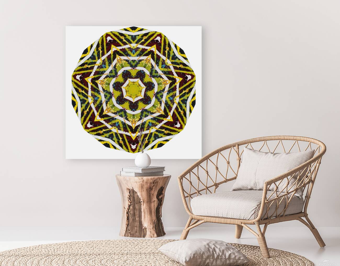 Kaleido54 Reproduction