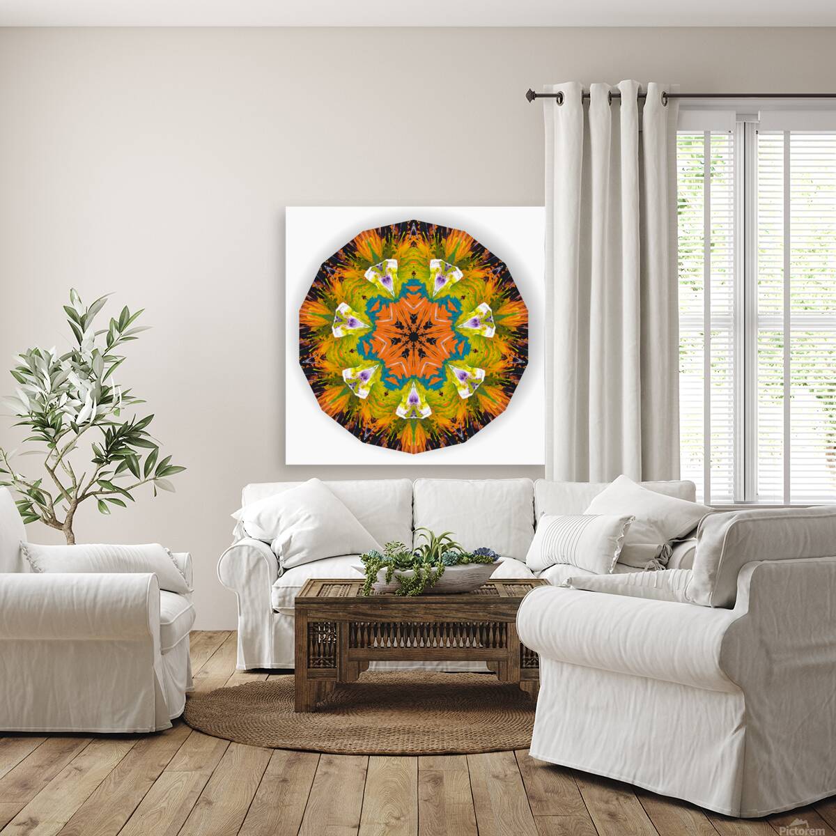 Kaleido10 Reproduction