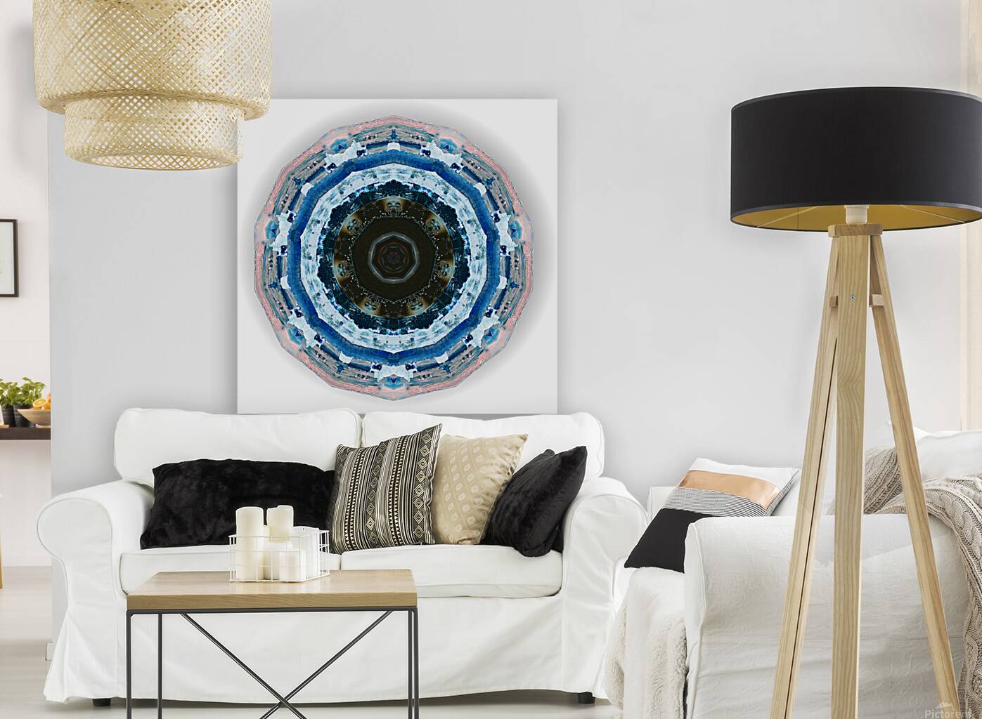 Kaleido24 Reproduction