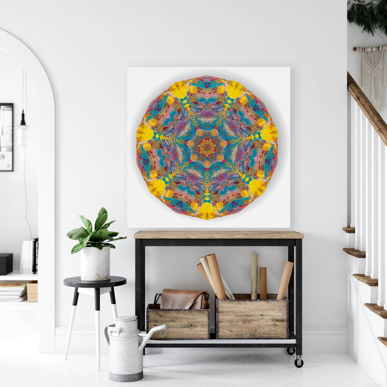 Kaleido19 Reproduction