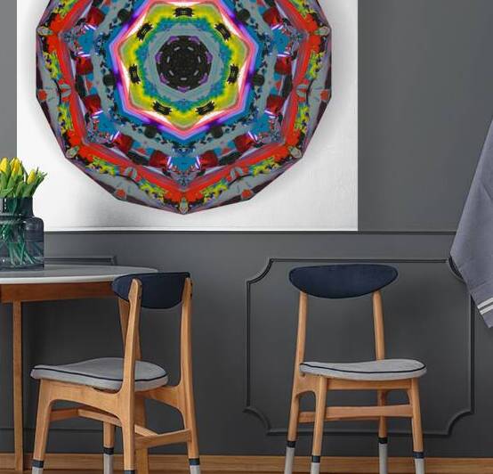 Kaleido9 by Preston Zeller