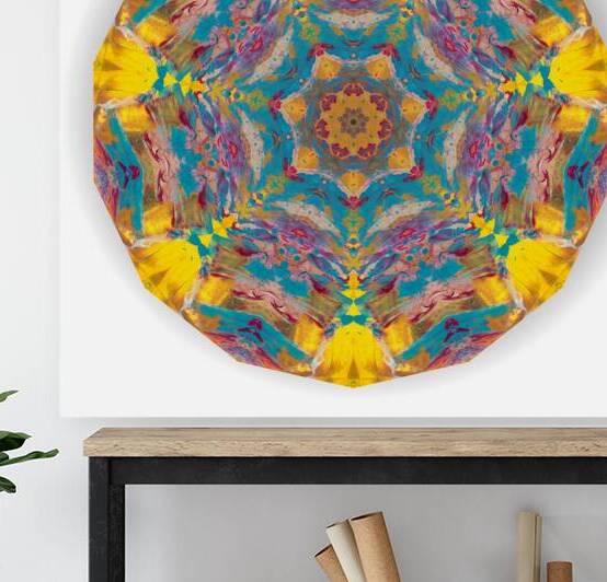 Kaleido19 by Preston Zeller