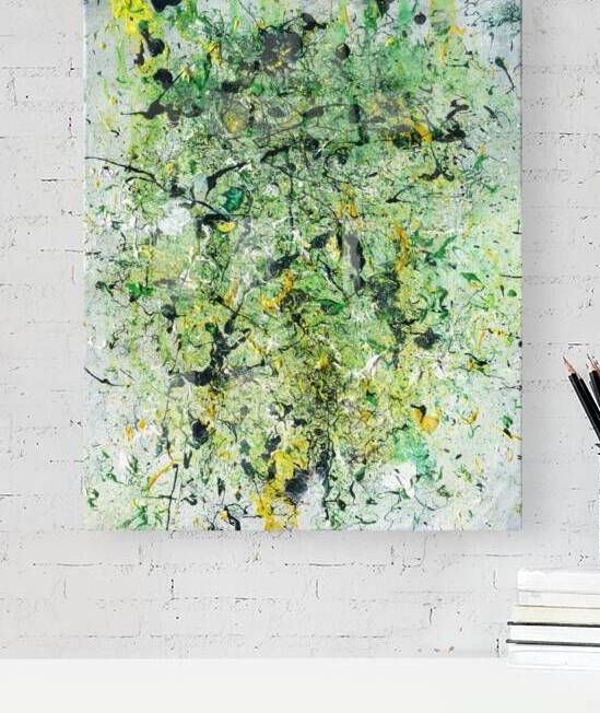 Splattered by Preston Zeller