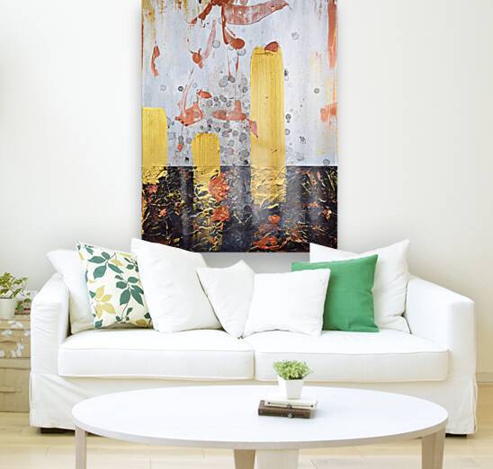 Majestic Shapes 4 by Preston Zeller