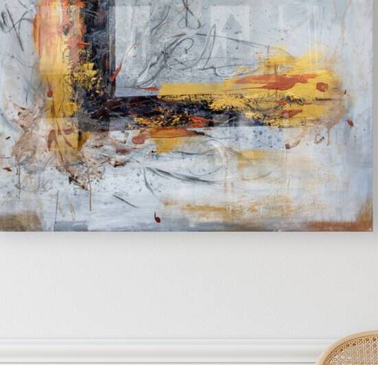 Majestic Shapes 1 by Preston Zeller