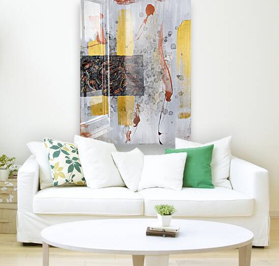 Majestic Shapes 6 by Preston Zeller