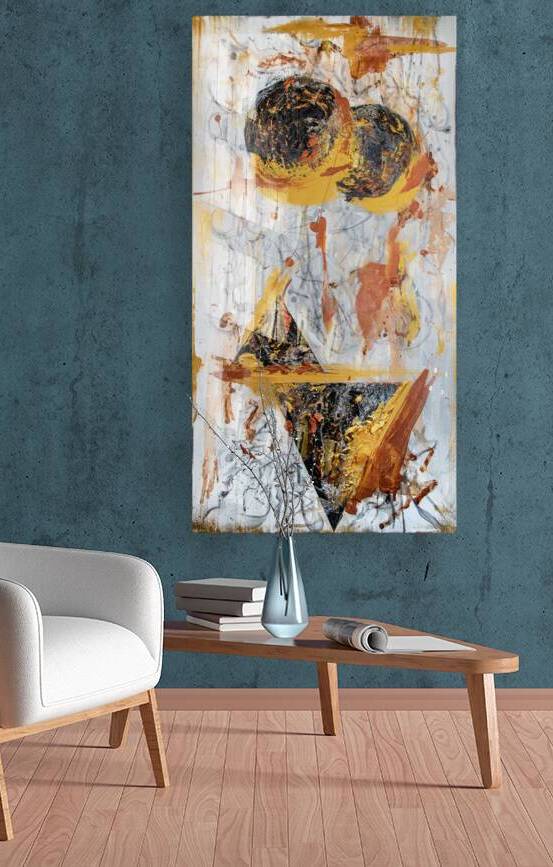 Majestic Shapes 2 by Preston Zeller