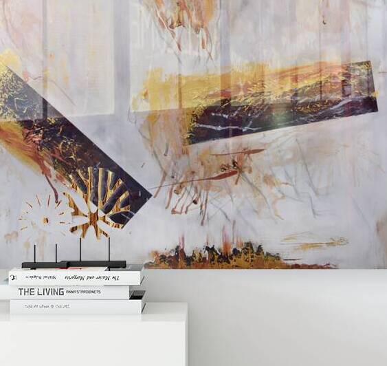 Majestic Shapes 3 by Preston Zeller