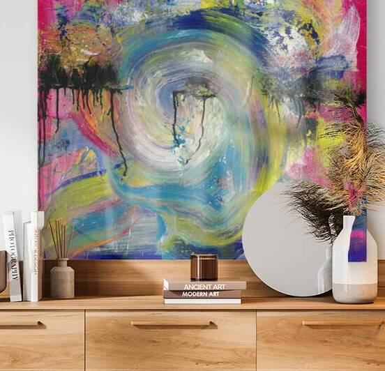 Past Meets Present by Preston Zeller