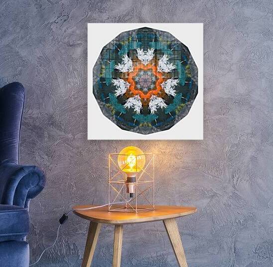 Kaleido 37 by Preston Zeller