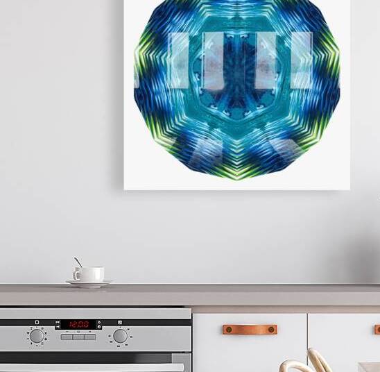 Kaleido 35 by Preston Zeller