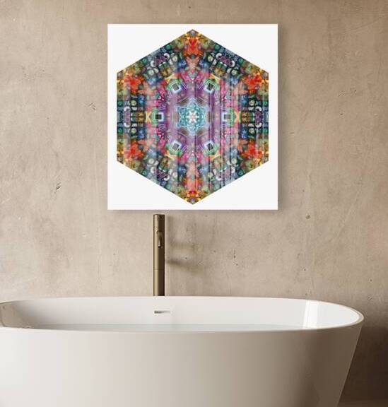 Kaleido Original by Preston Zeller